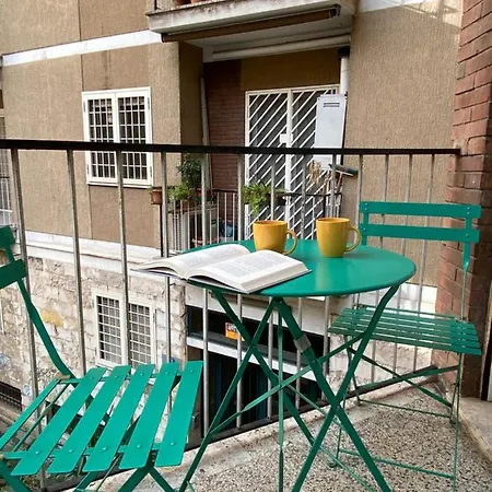 Marzia * Řím