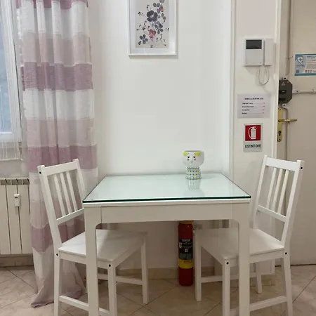 Apartmán Marzia