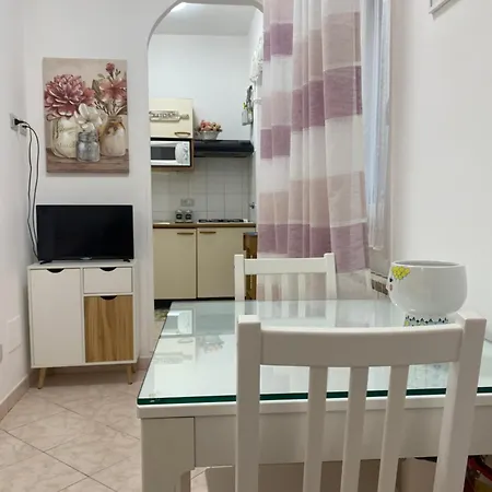 Marzia Apartmán Řím