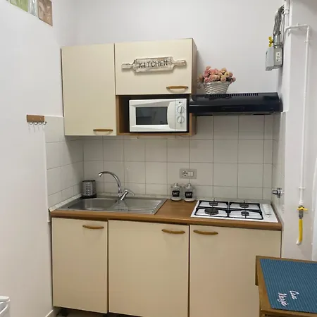 Apartmán Marzia *