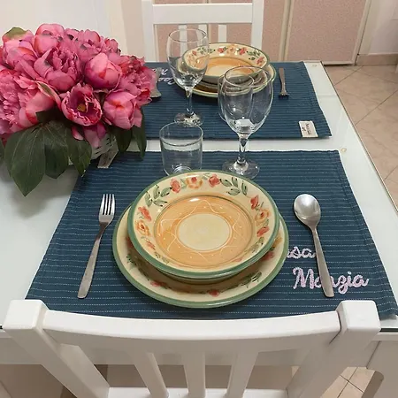 Apartmán Marzia Řím