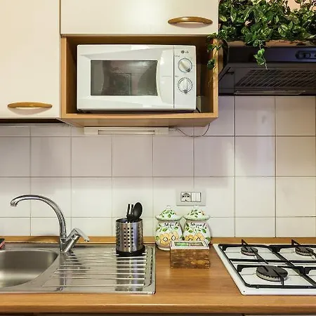 Apartmán Marzia *