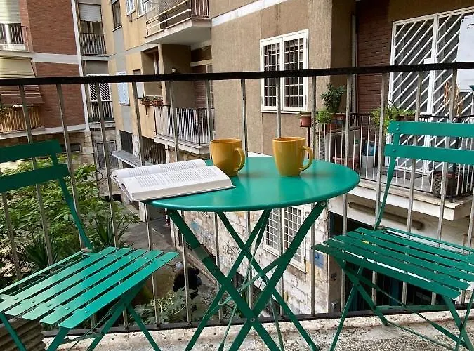 Casa Vacanze Marzia * Rome