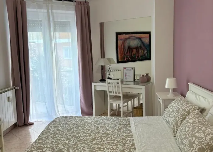 Casa Vacanze Marzia * Rome