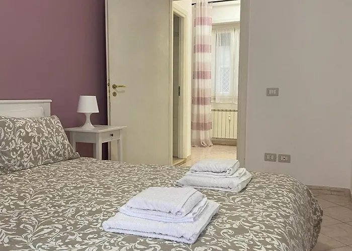 Casa Vacanze Marzia Apartment Rome